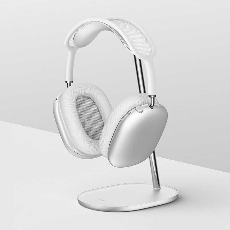 Benks L40 Pro Holder Kablosuz Şarjlı Kulaklık Standı - 3 Benks L40 Pro Holder Kablosuz Şarjlı Kulaklık Standı - 3